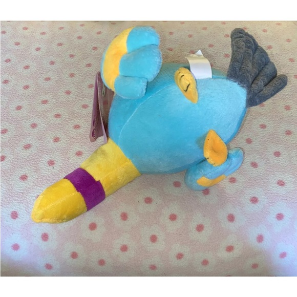 Vintage plush Tucan Luvbird stuffed toy animal sugarloaf NWT - Picture 11 of 14